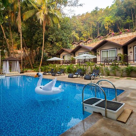 Hotel Stone Wood Premier Gokarna Gokarna  Esterno foto