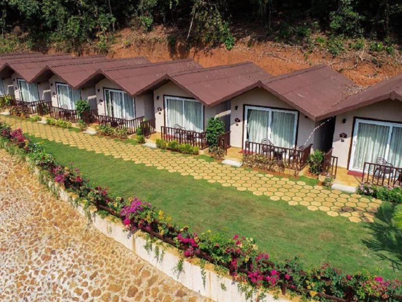 Hotel Stone Wood Premier Gokarna Gokarna  Esterno foto