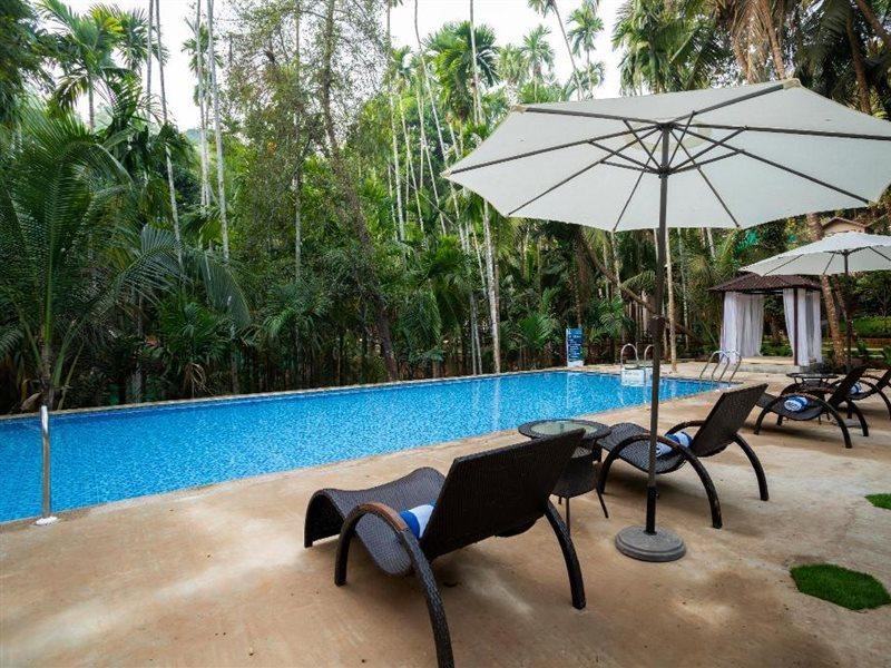 Hotel Stone Wood Premier Gokarna Gokarna  Esterno foto