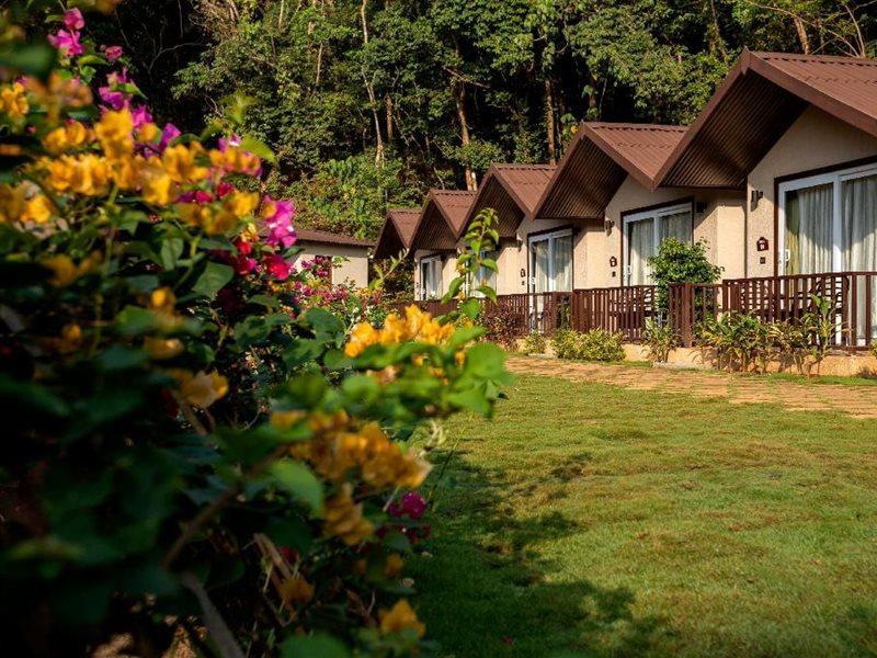 Hotel Stone Wood Premier Gokarna Gokarna  Esterno foto