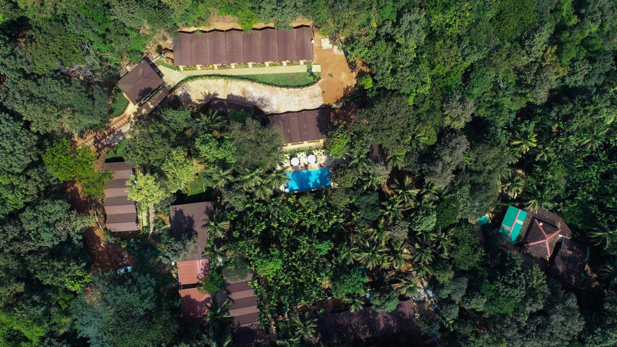 Hotel Stone Wood Premier Gokarna Gokarna  Esterno foto