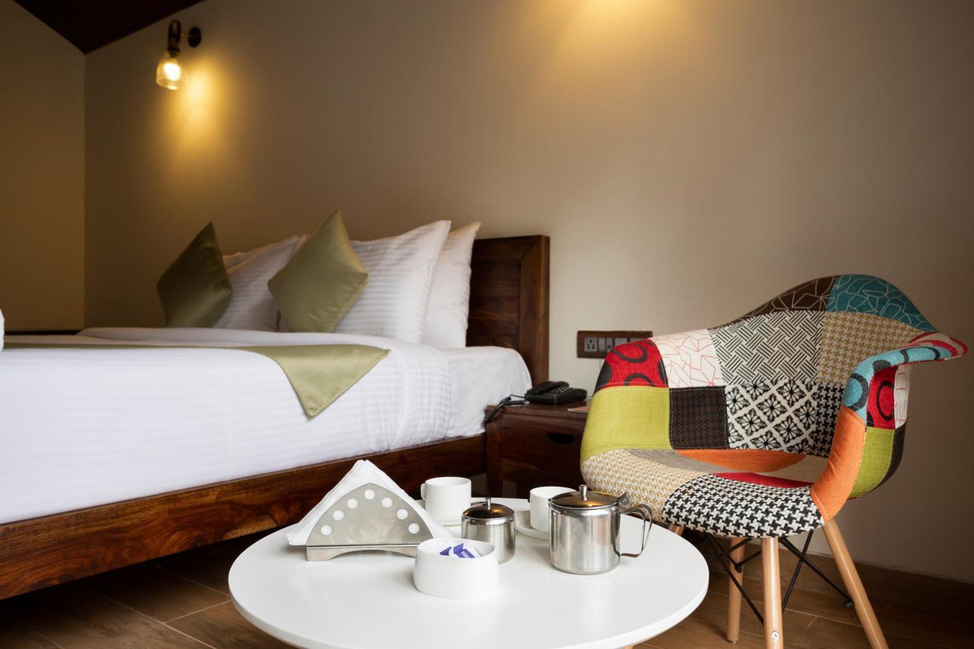Hotel Stone Wood Premier Gokarna Gokarna  Esterno foto