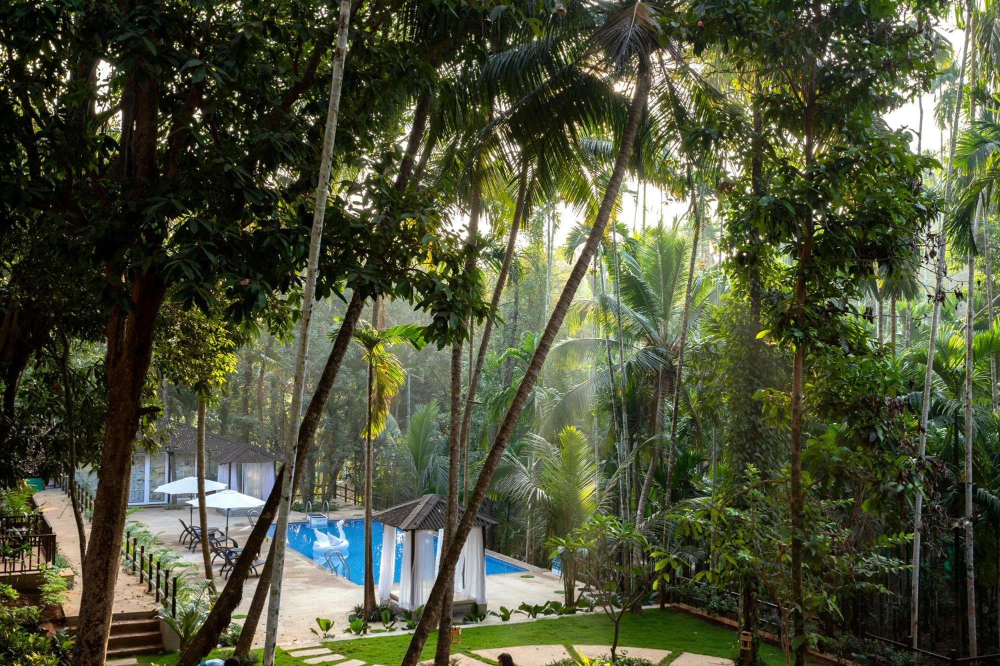 Hotel Stone Wood Premier Gokarna Gokarna  Esterno foto