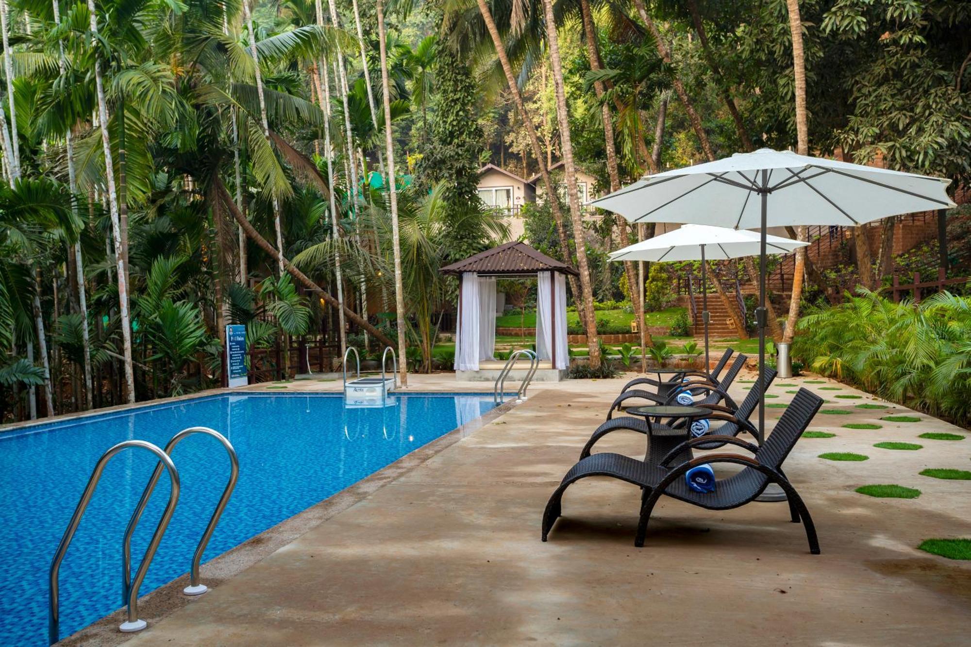 Hotel Stone Wood Premier Gokarna Gokarna  Esterno foto