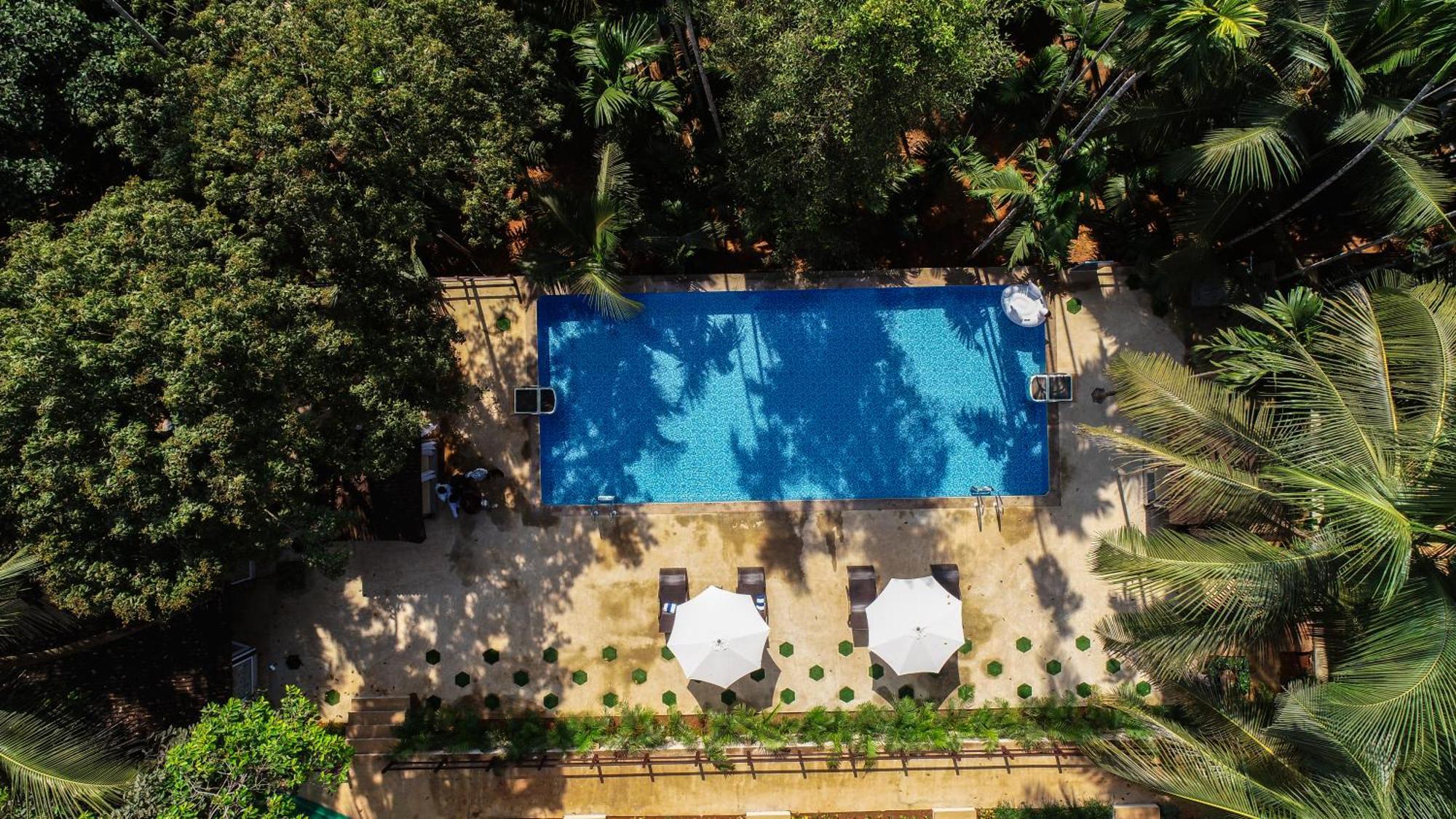 Hotel Stone Wood Premier Gokarna Gokarna  Esterno foto
