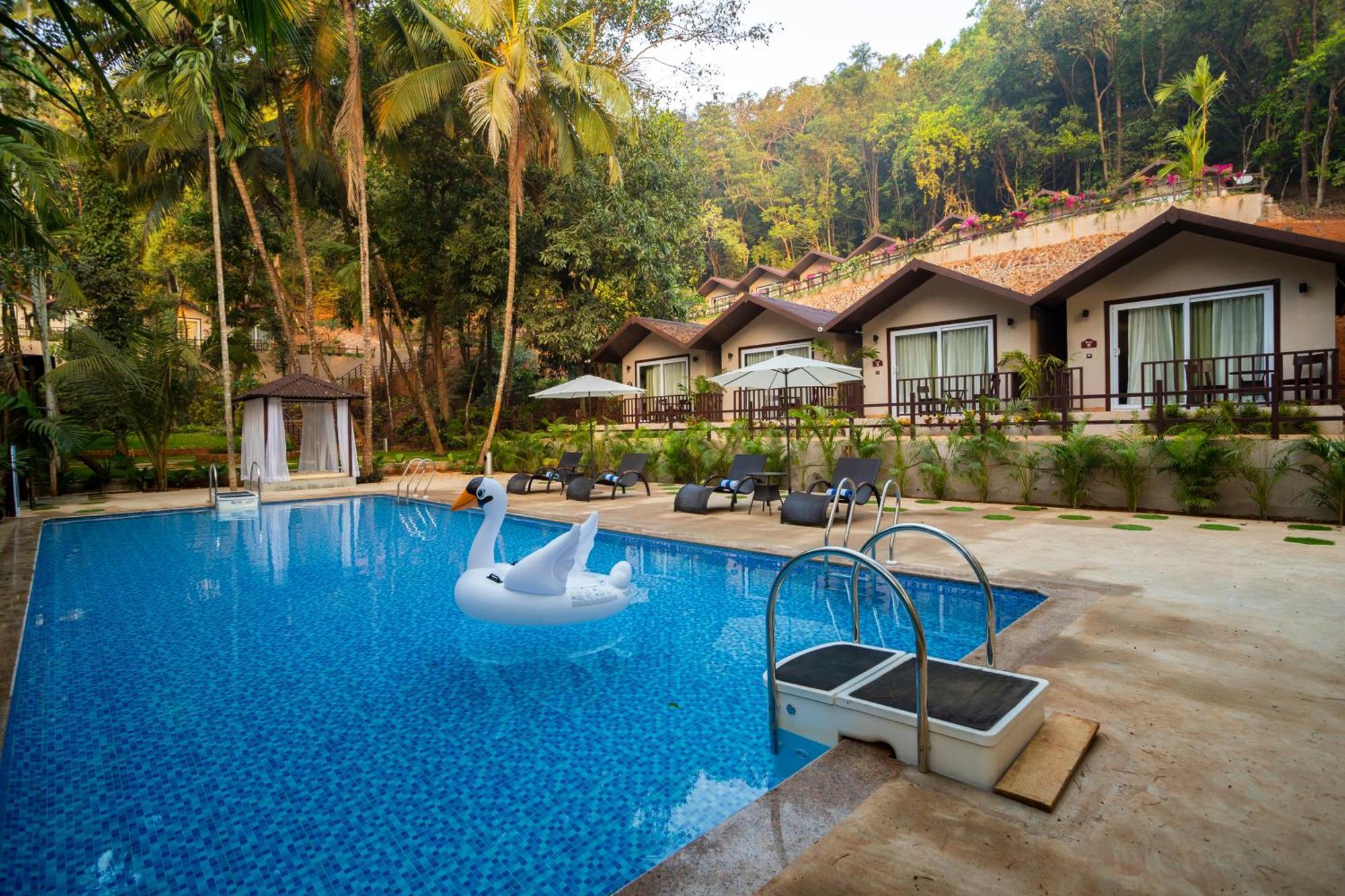 Hotel Stone Wood Premier Gokarna Gokarna  Esterno foto