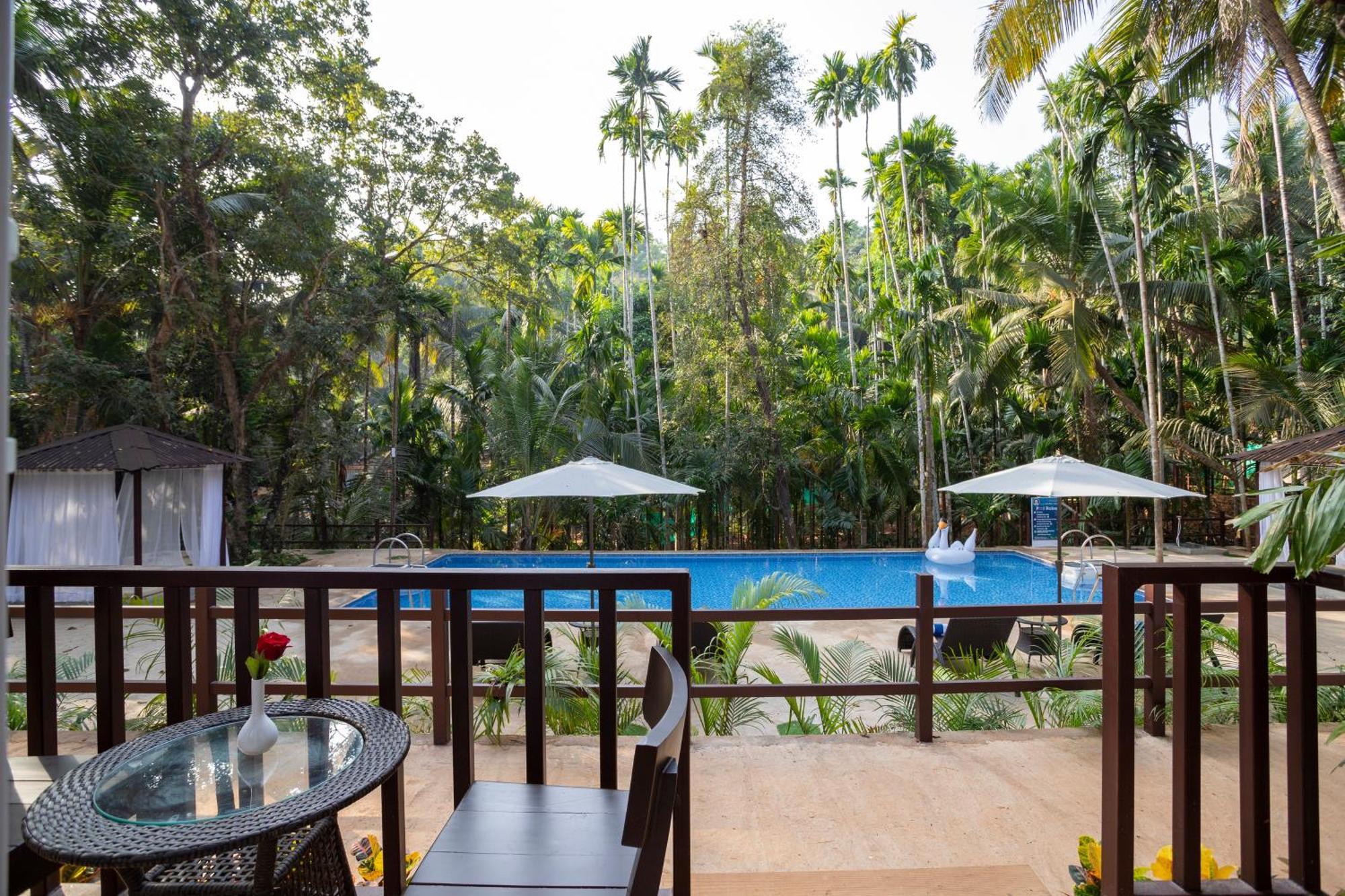 Hotel Stone Wood Premier Gokarna Gokarna  Esterno foto