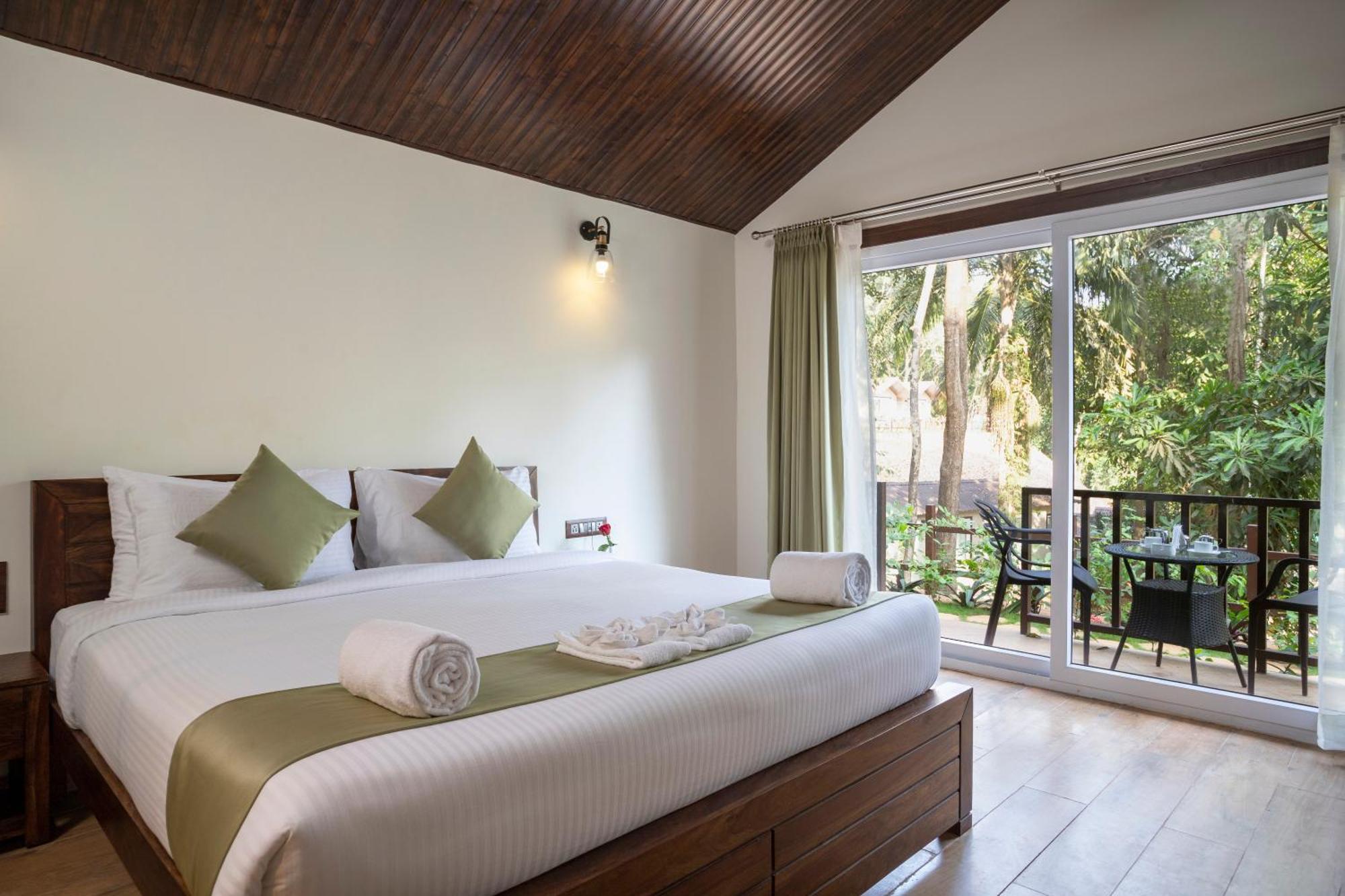 Hotel Stone Wood Premier Gokarna Gokarna  Esterno foto