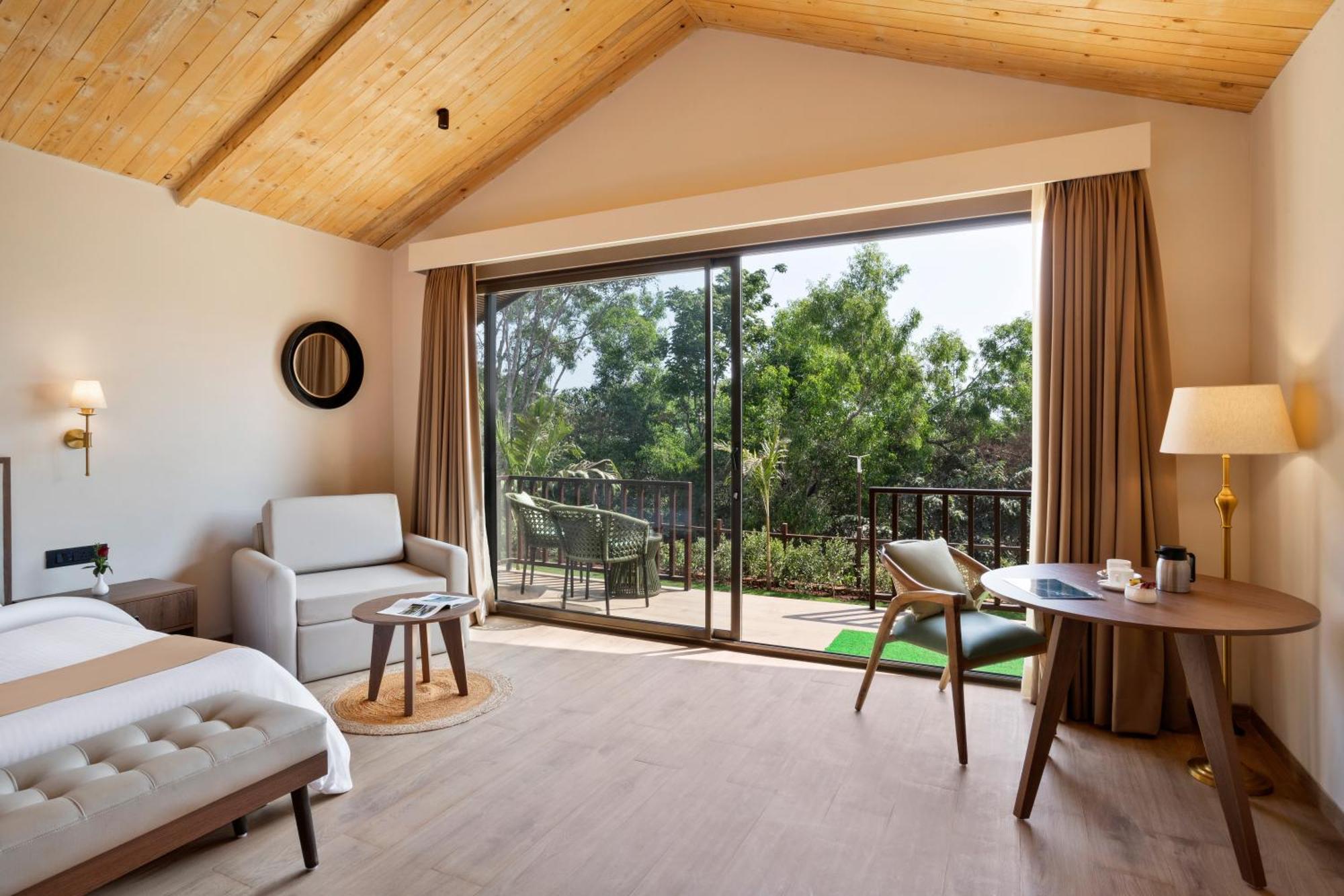 Hotel Stone Wood Premier Gokarna Gokarna  Esterno foto