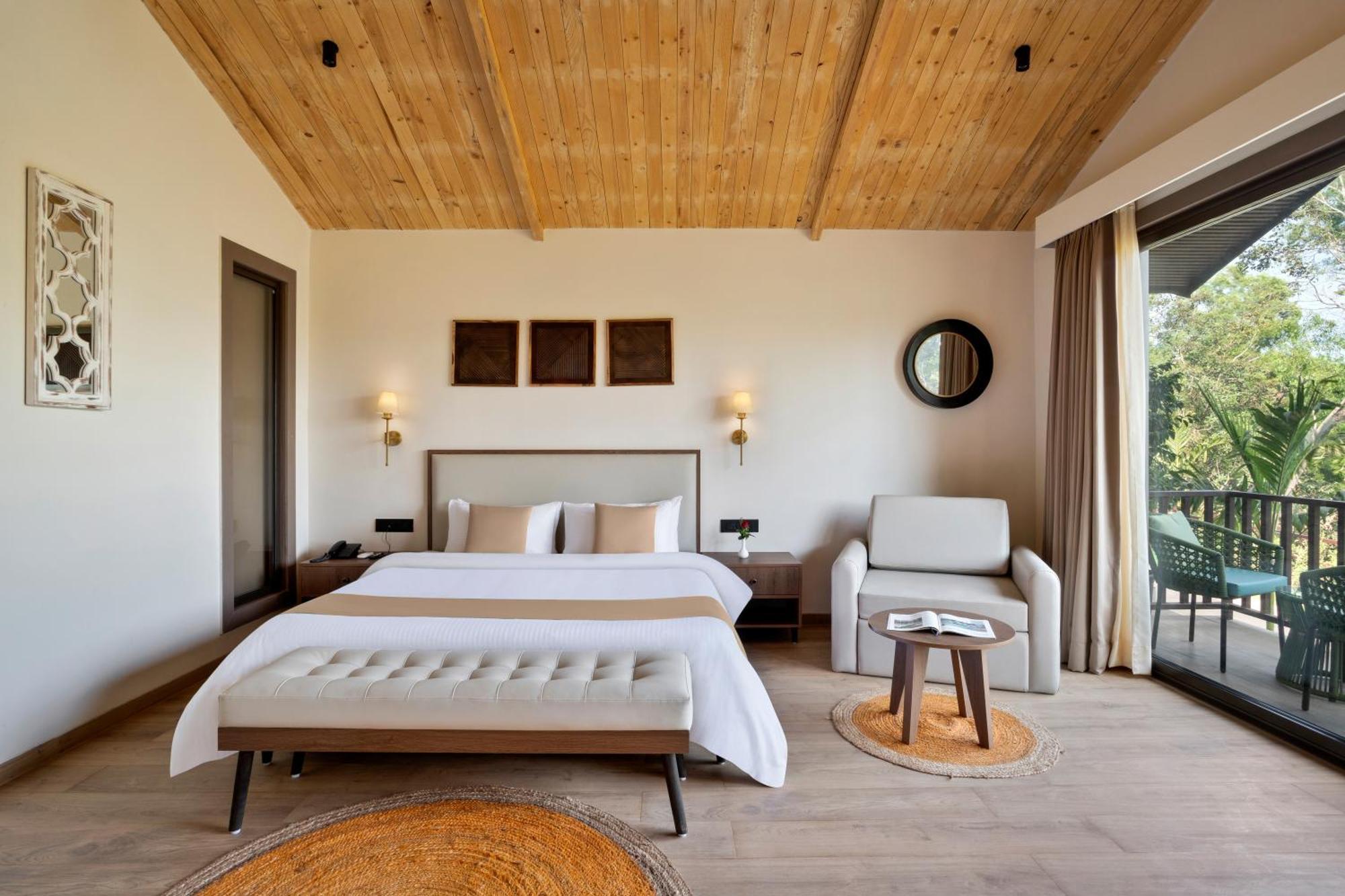 Hotel Stone Wood Premier Gokarna Gokarna  Esterno foto