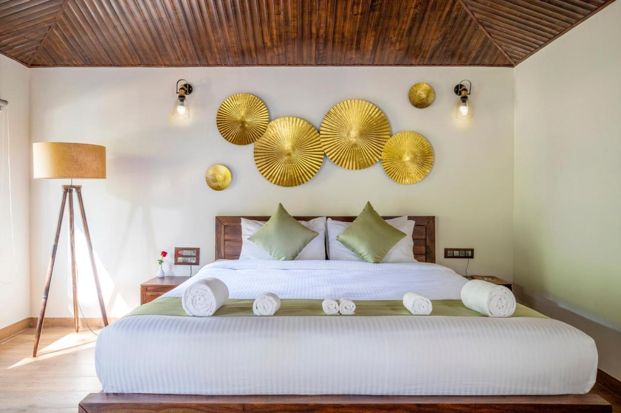 Hotel Stone Wood Premier Gokarna Gokarna  Esterno foto