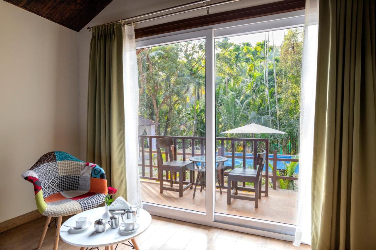 Hotel Stone Wood Premier Gokarna Gokarna  Esterno foto